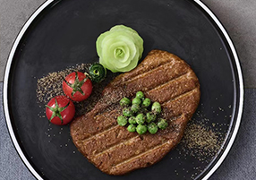 Monkey Mushroom Steak