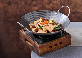 Monkey Mushroom Plain Ham
